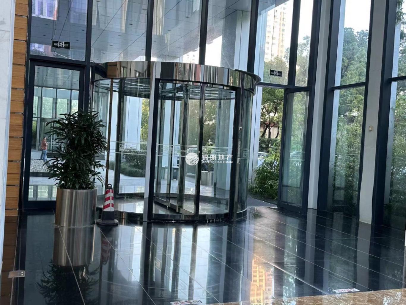 五角场绿地能源大厦193平米写字楼出租