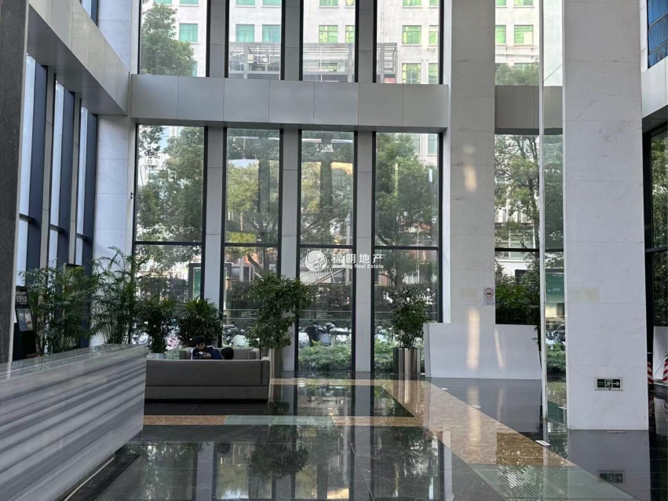 五角场绿地能源大厦193平米写字楼出租