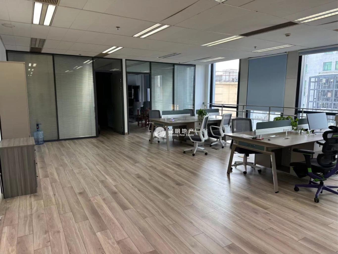 五角场绿地能源大厦193平米写字楼出租