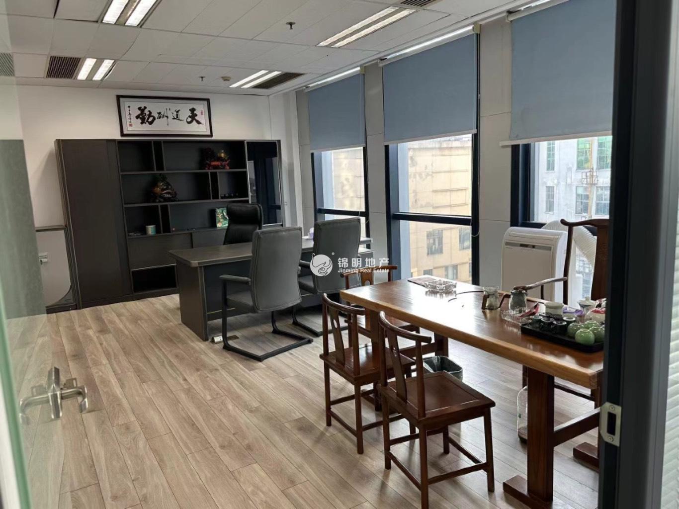 五角场绿地能源大厦193平米写字楼出租