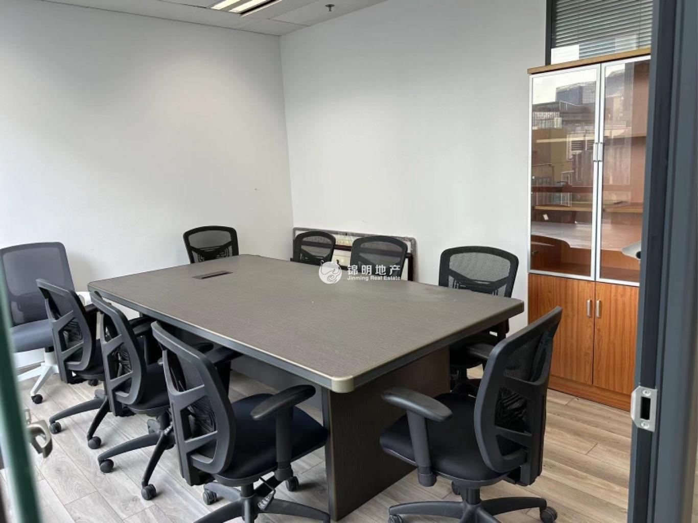 五角场绿地能源大厦193平米写字楼出租