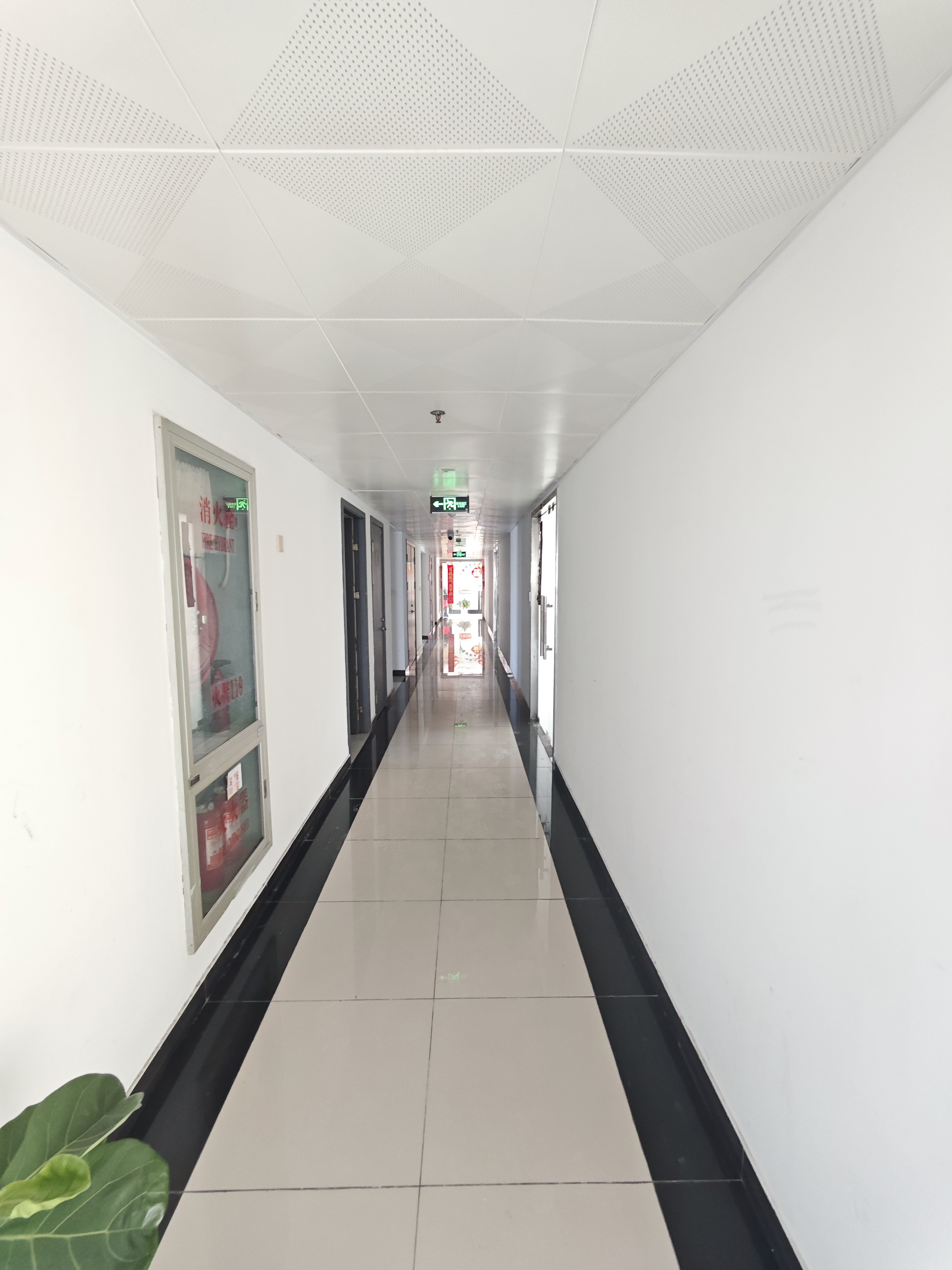 五角场富庆国定大厦85平米写字楼出租