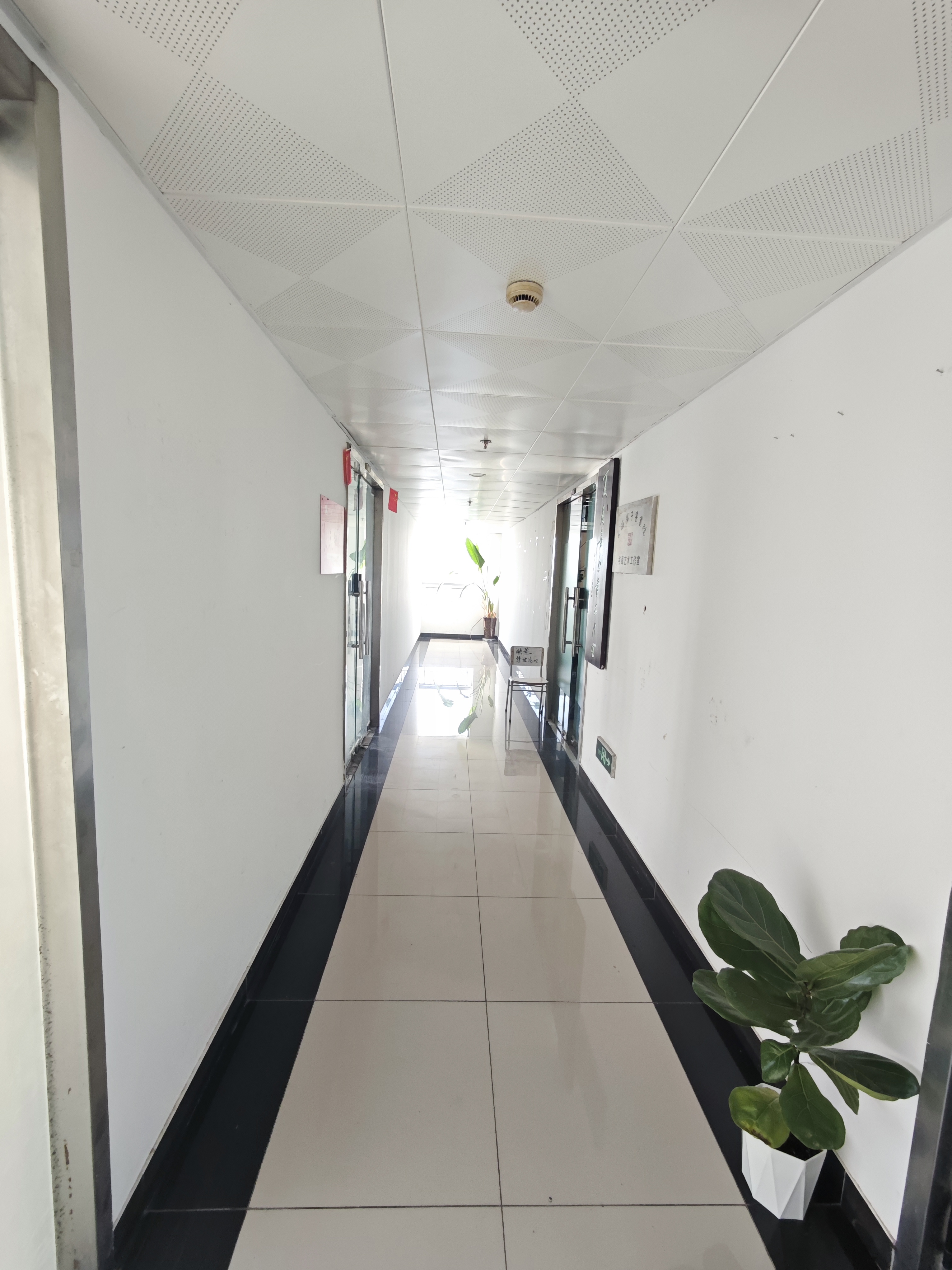 五角场富庆国定大厦85平米写字楼出租