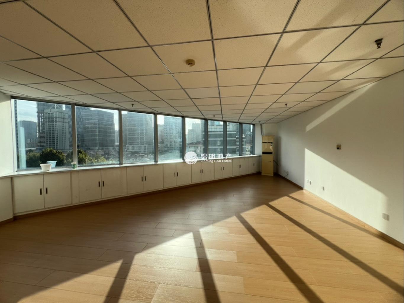 淮海中路淮海中华大厦100平米写字楼出租