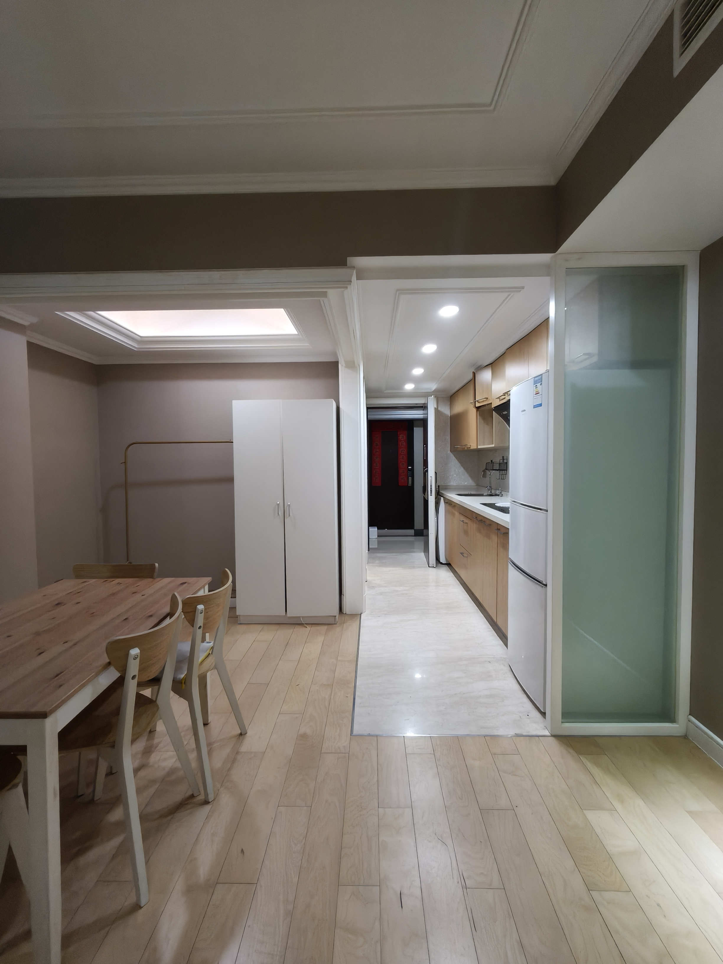 光新一品国际55平米写字楼出租