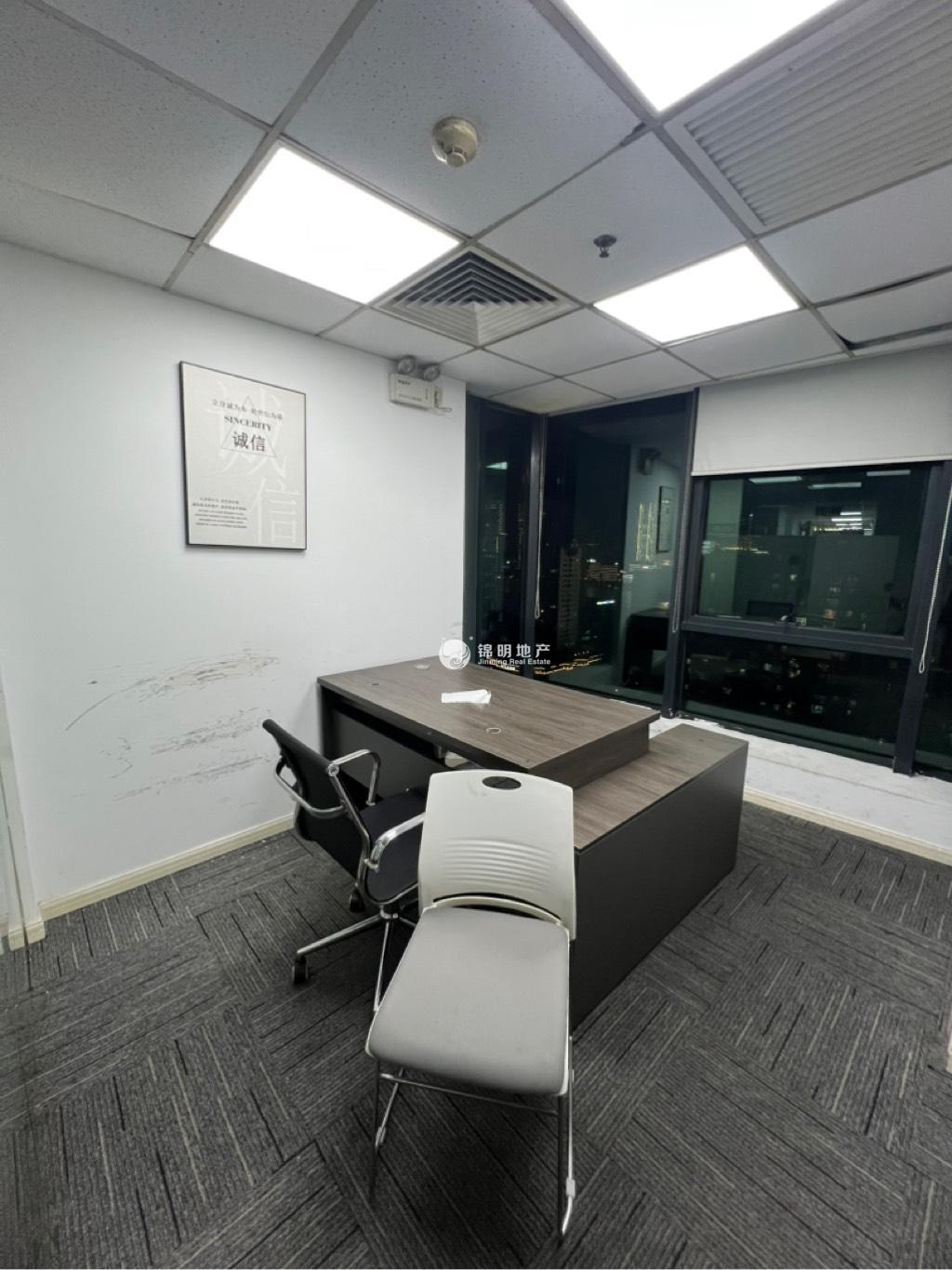 陆家嘴裕景国际大厦603平米写字楼出租