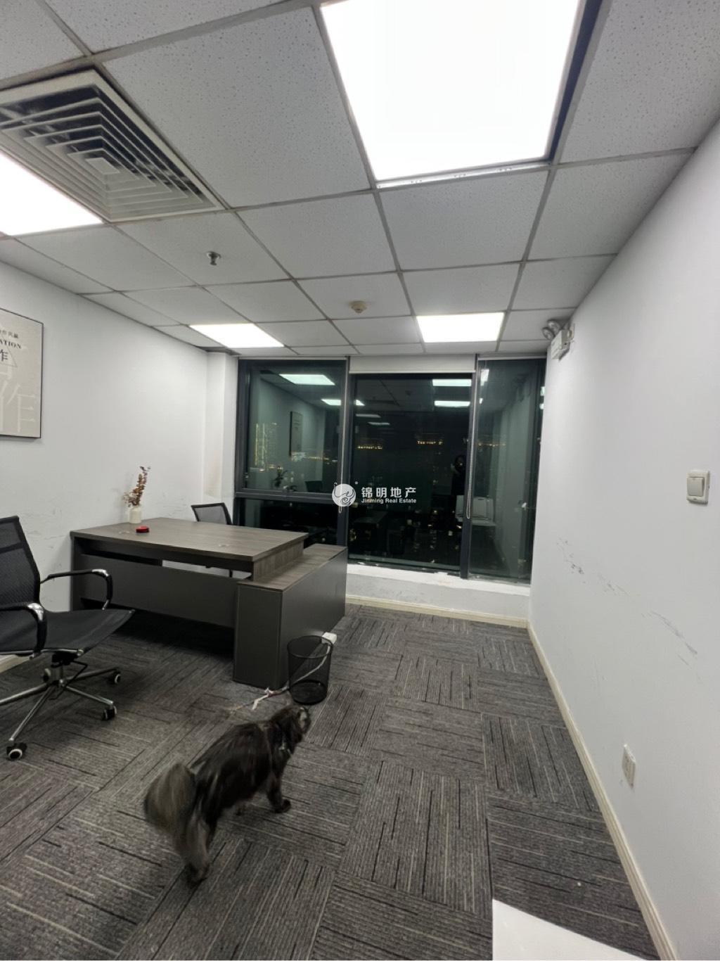 陆家嘴裕景国际大厦603平米写字楼出租