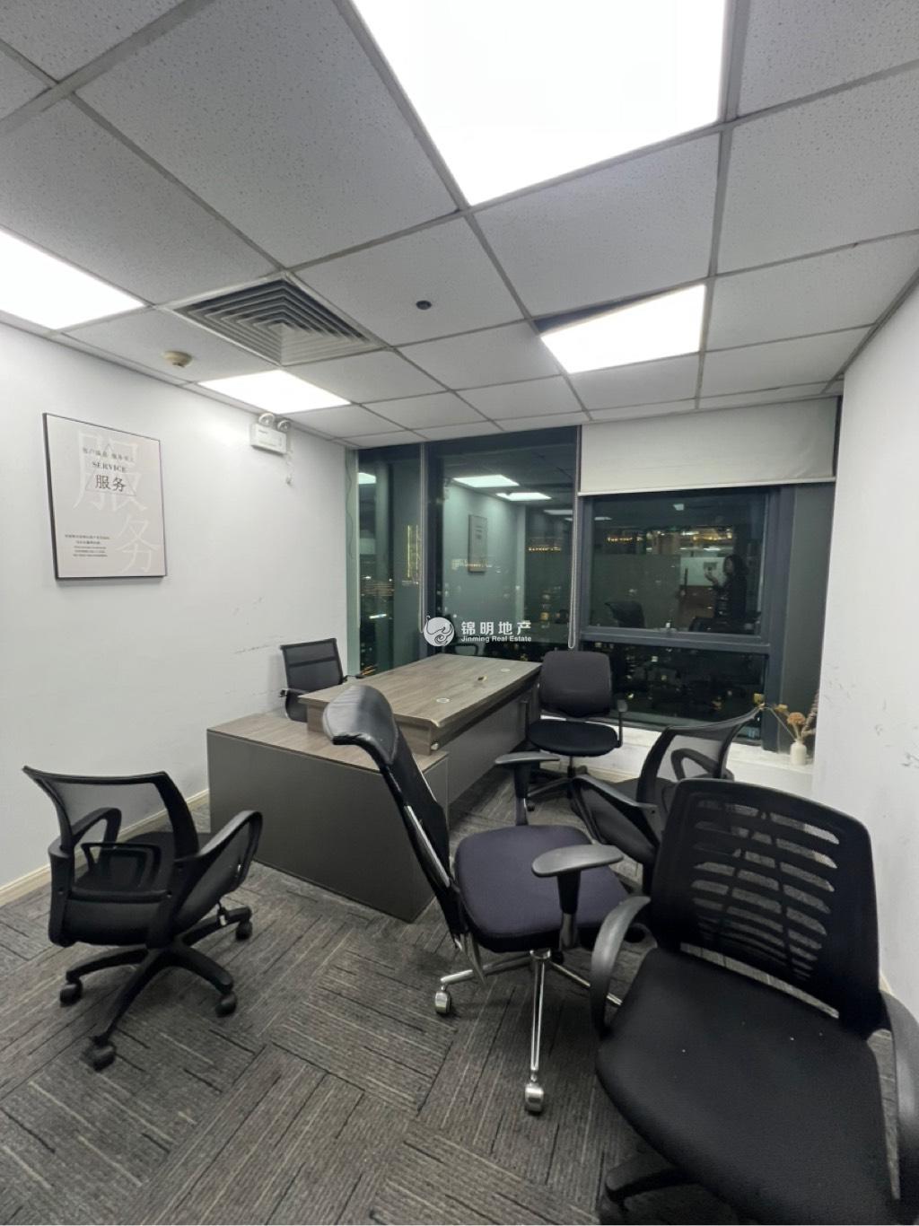 陆家嘴裕景国际大厦603平米写字楼出租