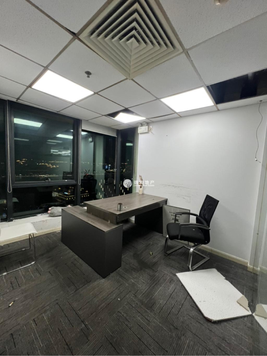 陆家嘴裕景国际大厦603平米写字楼出租