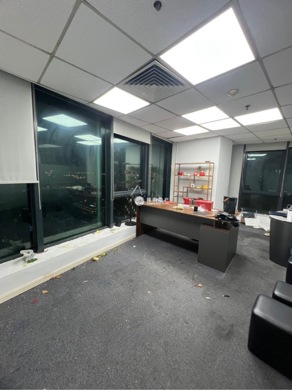 陆家嘴裕景国际大厦603平米写字楼出租