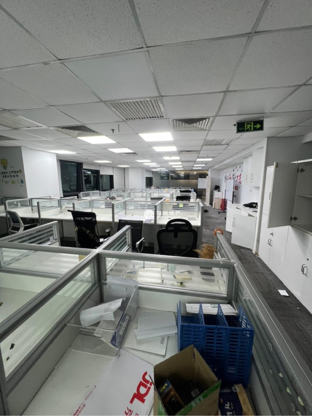 陆家嘴裕景国际大厦603平米写字楼出租