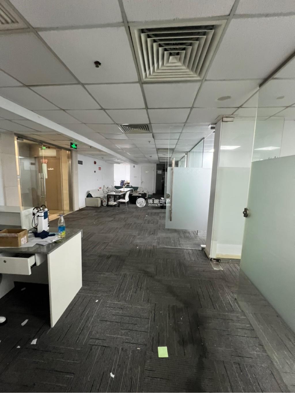 陆家嘴裕景国际大厦603平米写字楼出租