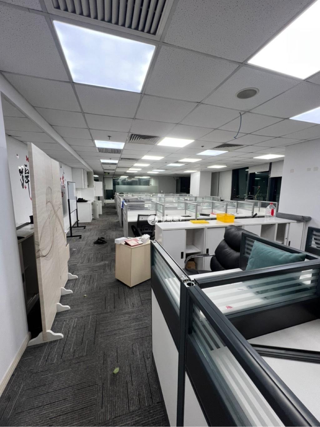 陆家嘴裕景国际大厦603平米写字楼出租