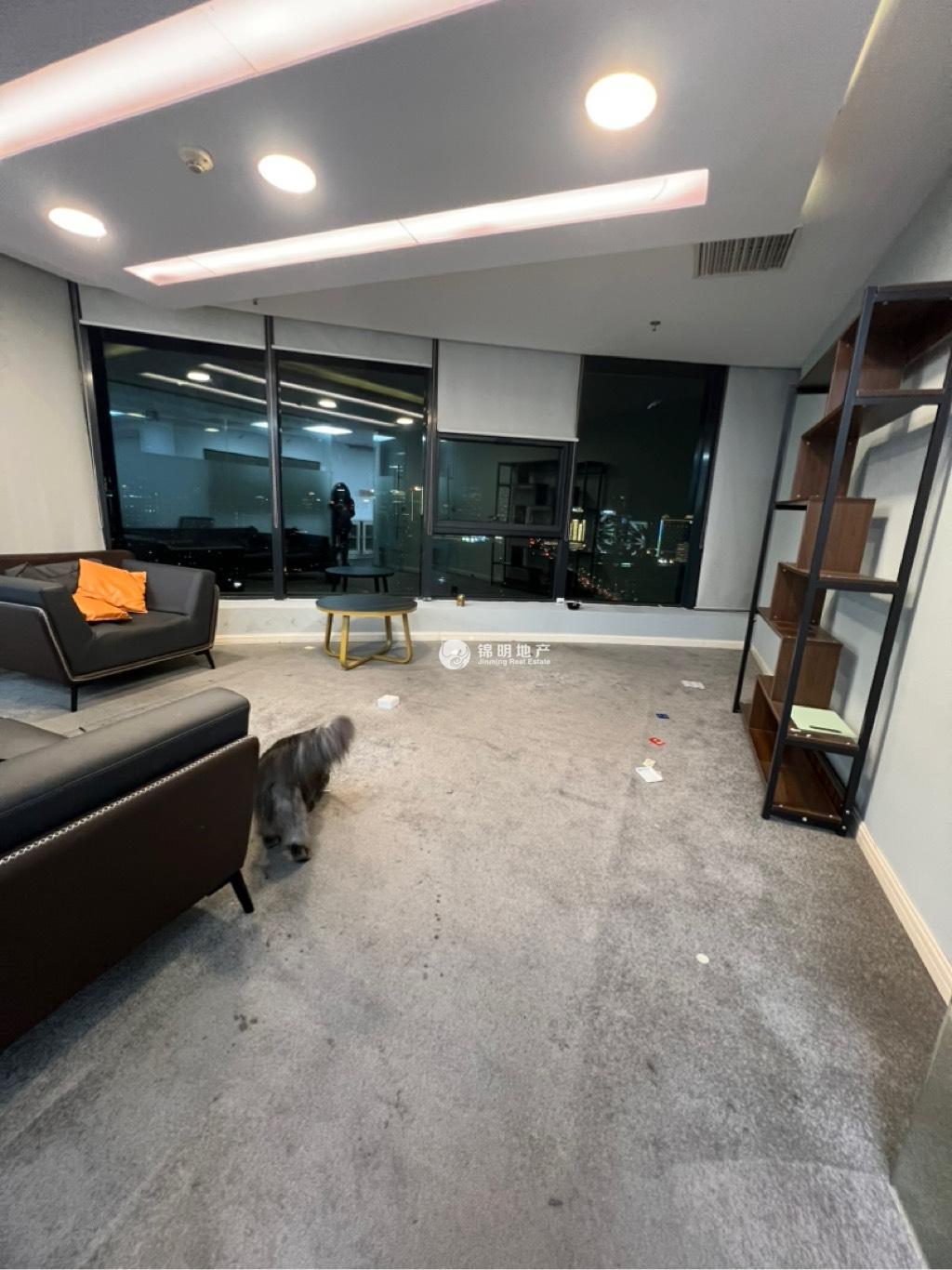 陆家嘴裕景国际大厦603平米写字楼出租