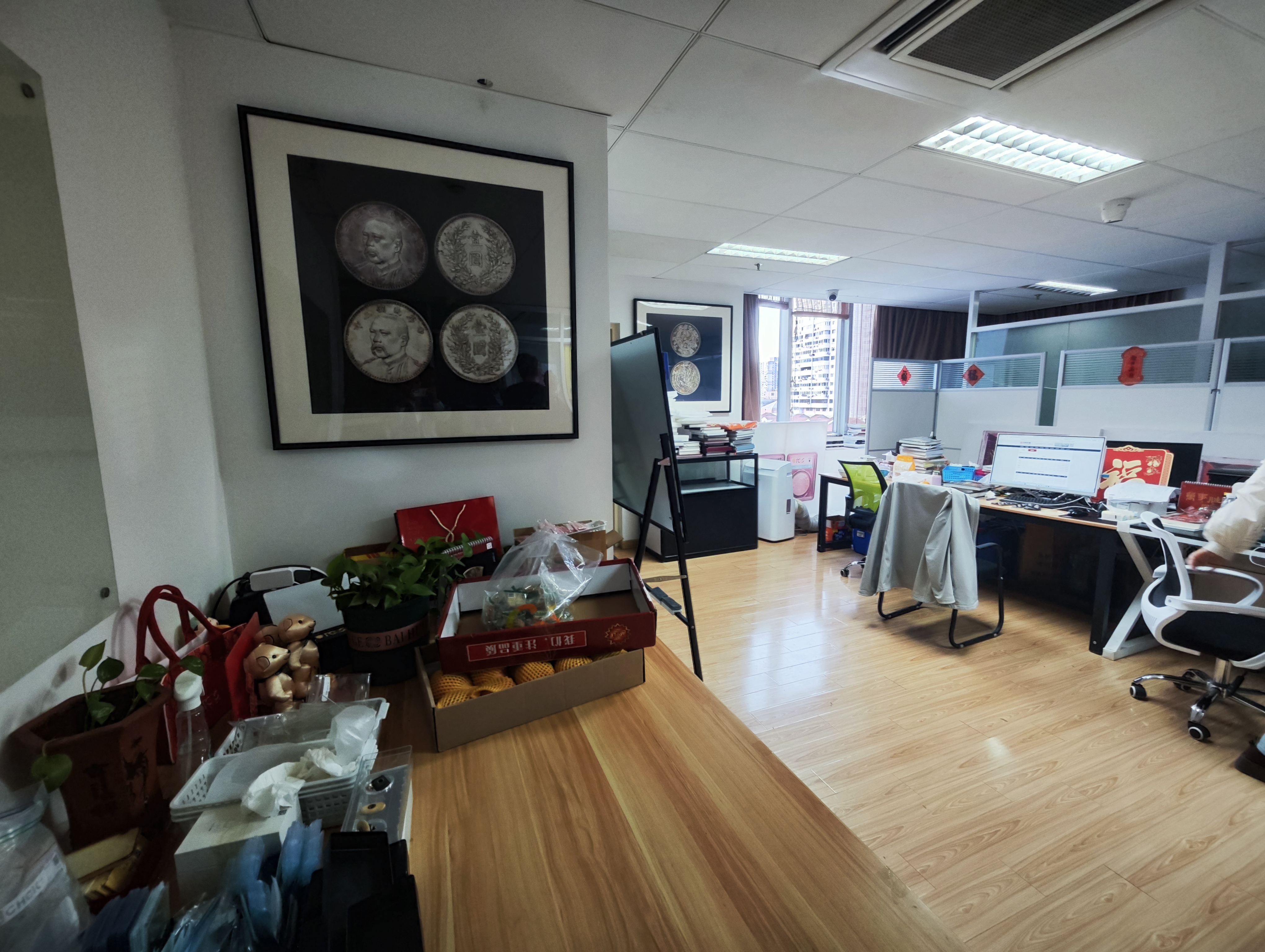 徐家汇之俊大厦179平米写字楼出租