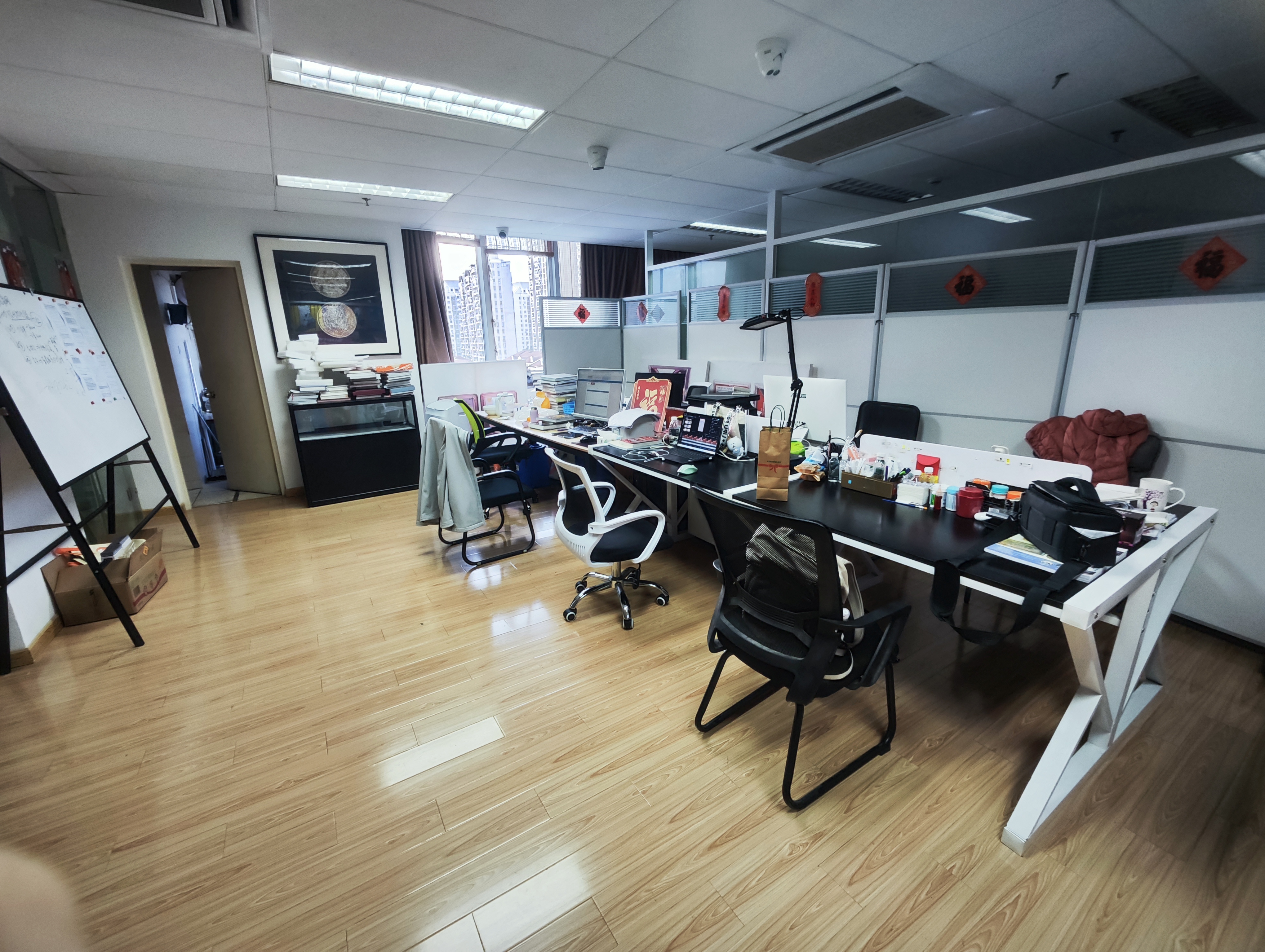 徐家汇之俊大厦179平米写字楼出租