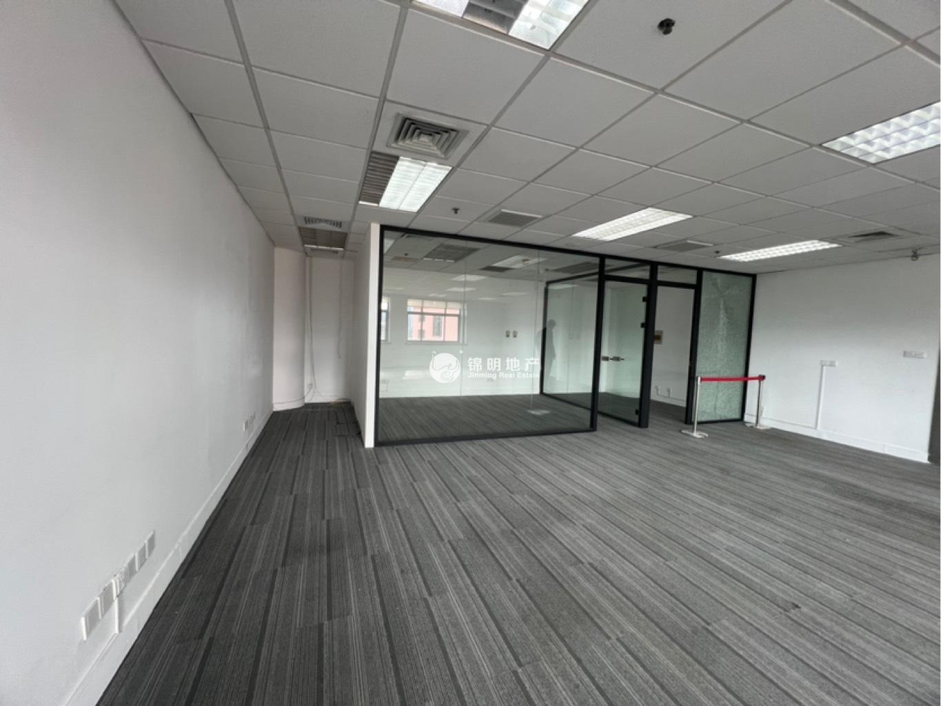 淮海中路永新大厦141平米写字楼出租