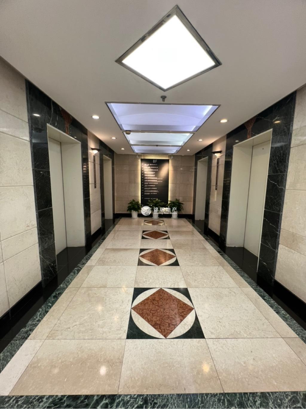 淮海中路永新大厦141平米写字楼出租