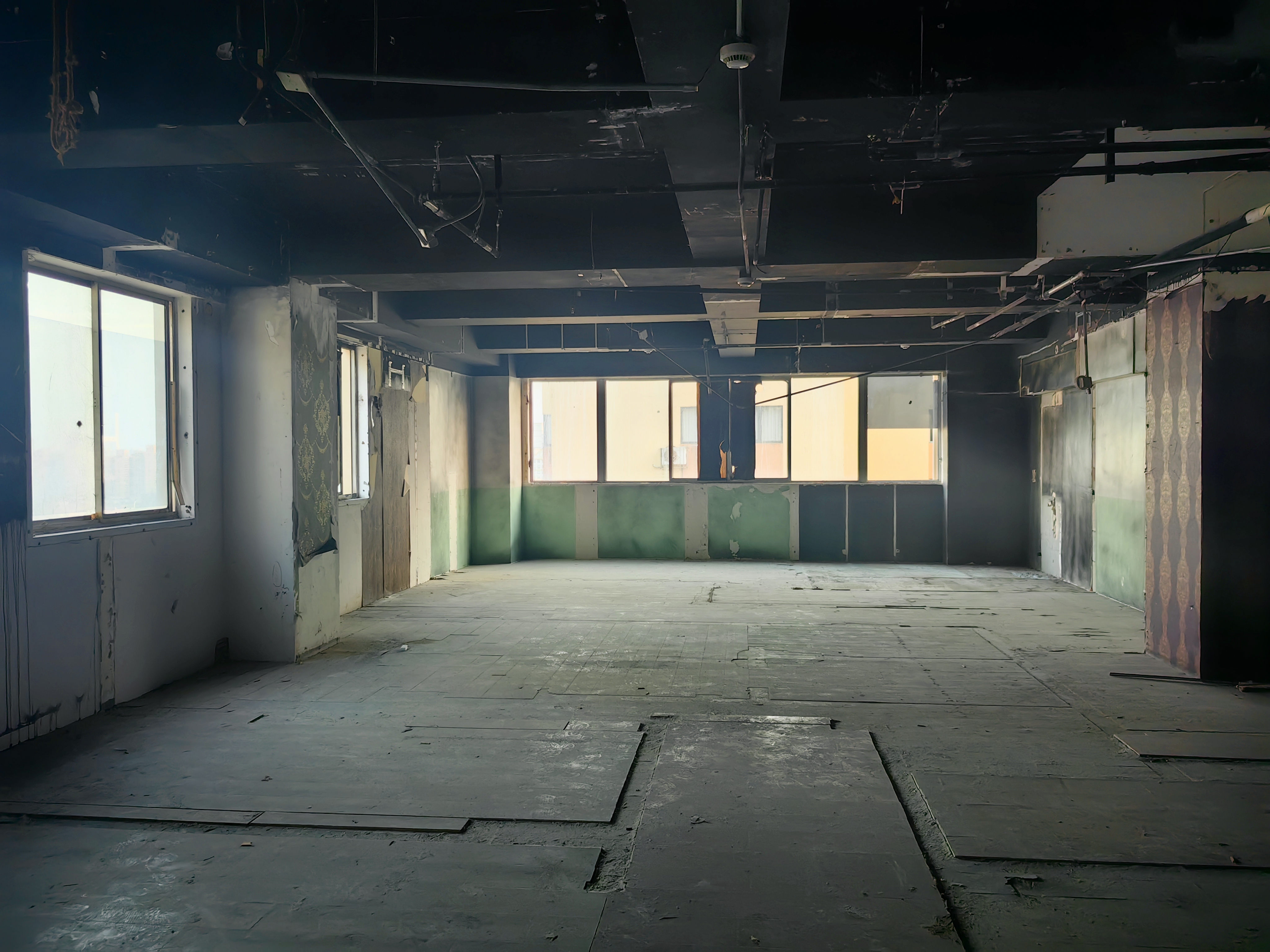 老西门永惠大厦195平米写字楼出租