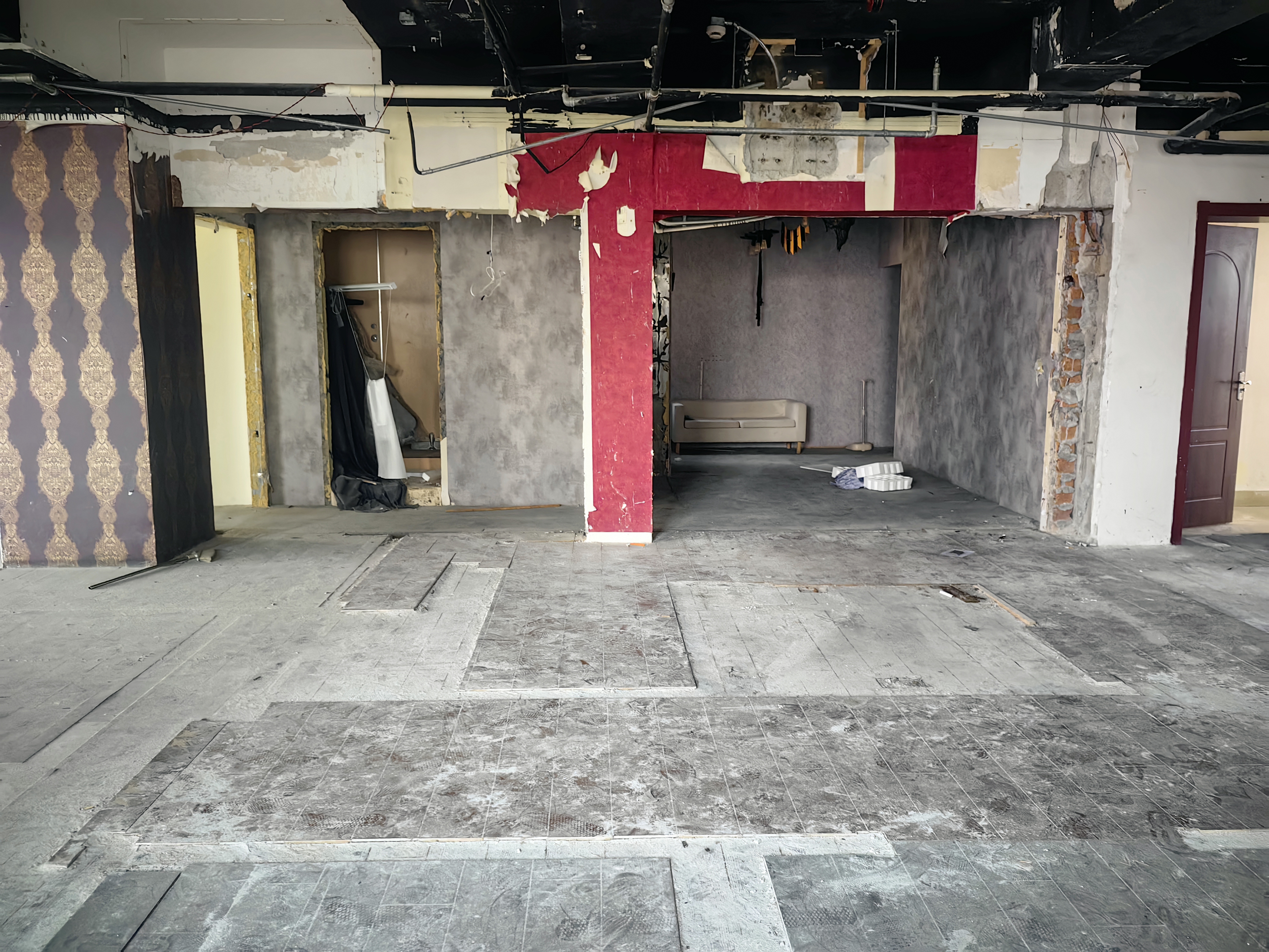 老西门永惠大厦195平米写字楼出租