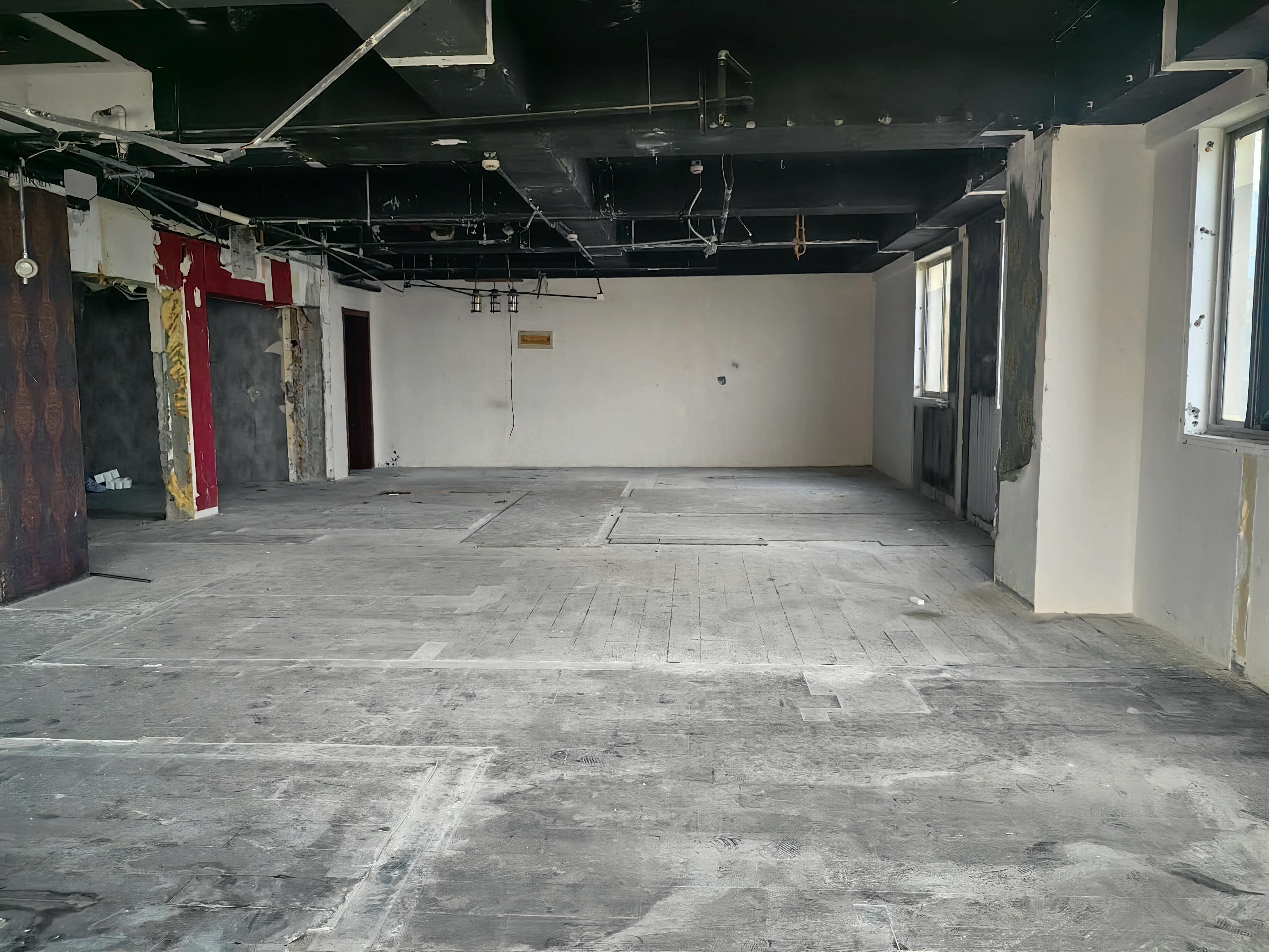 老西门永惠大厦195平米写字楼出租