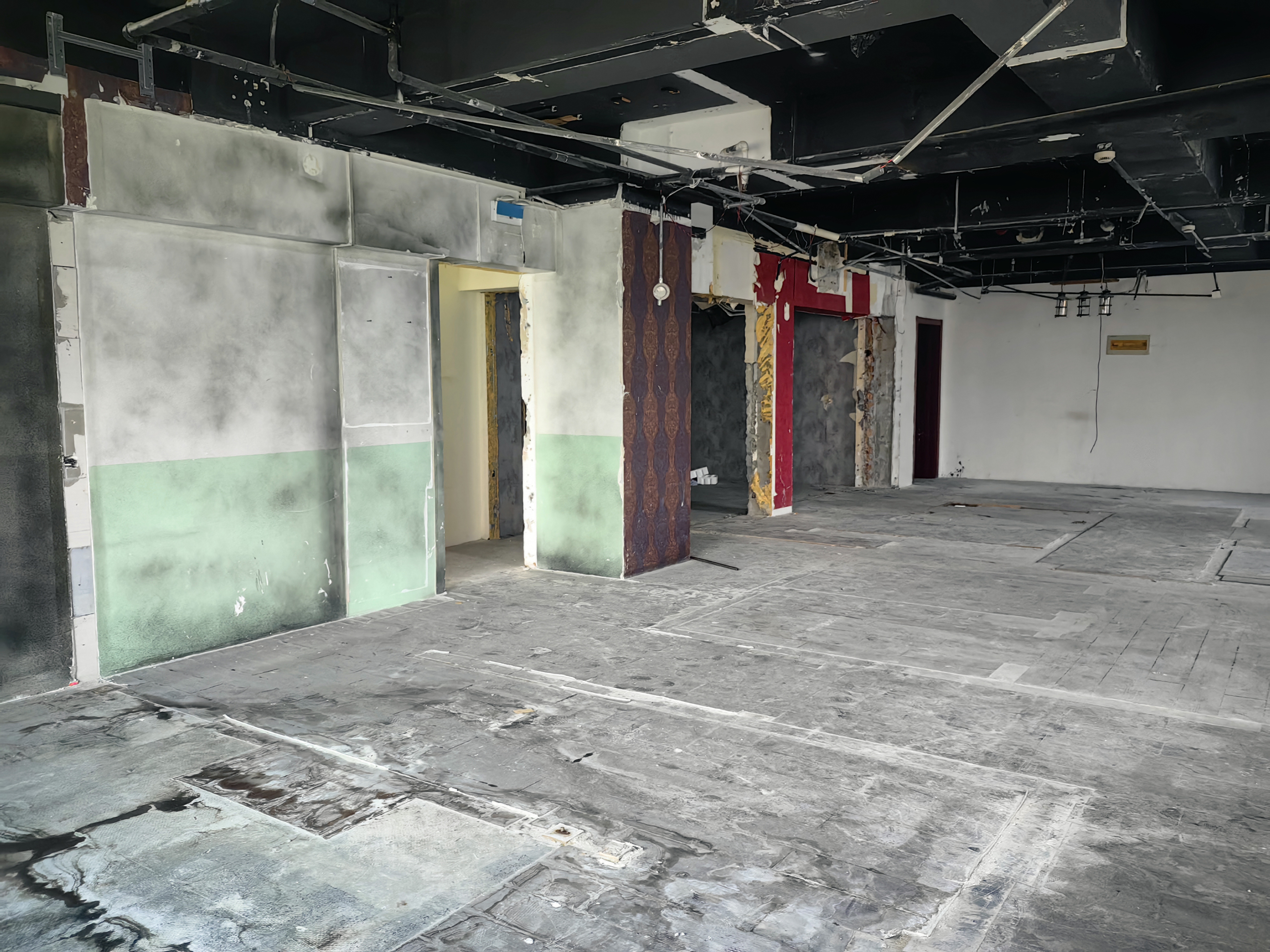 老西门永惠大厦195平米写字楼出租