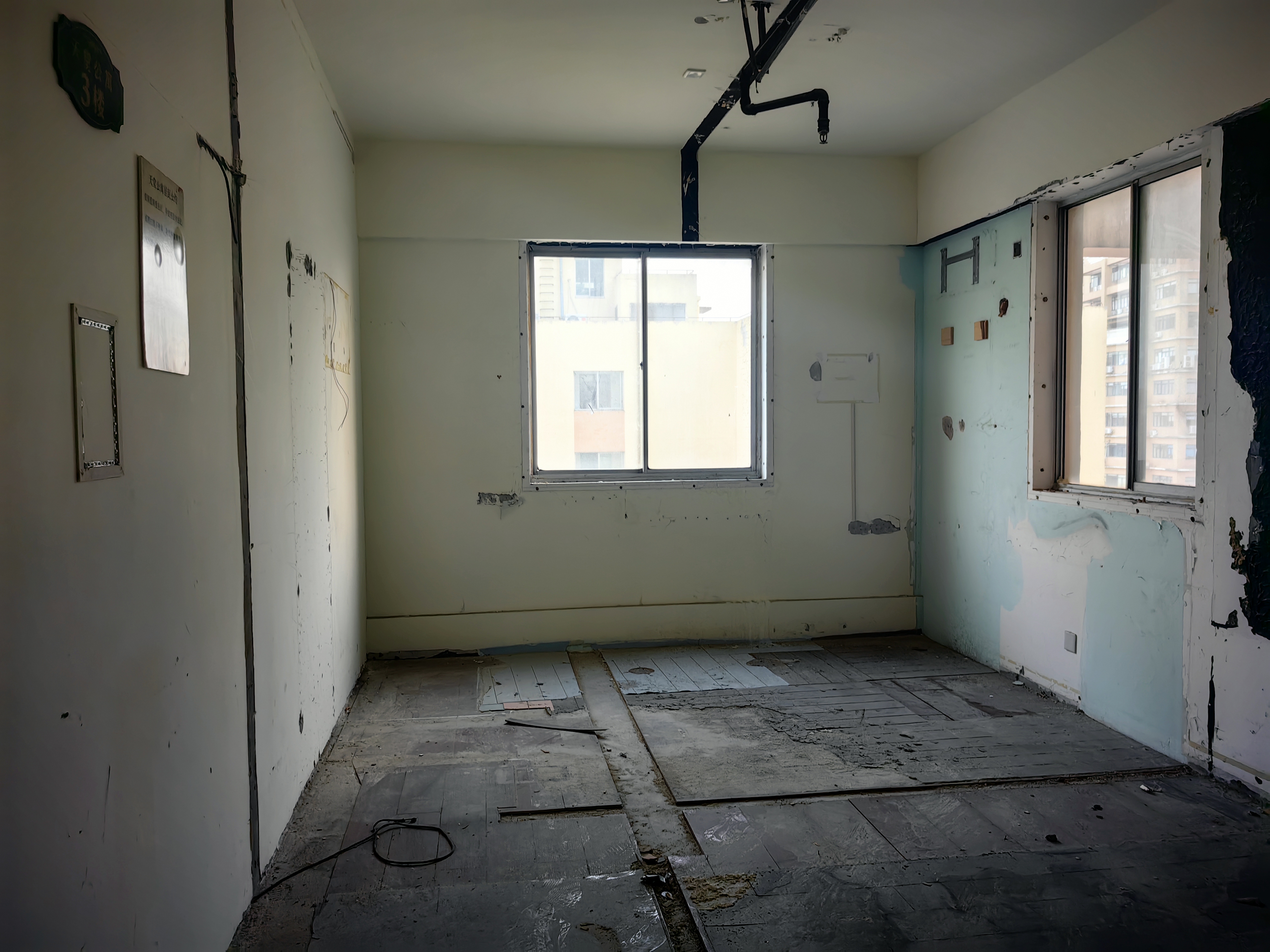 老西门永惠大厦195平米写字楼出租