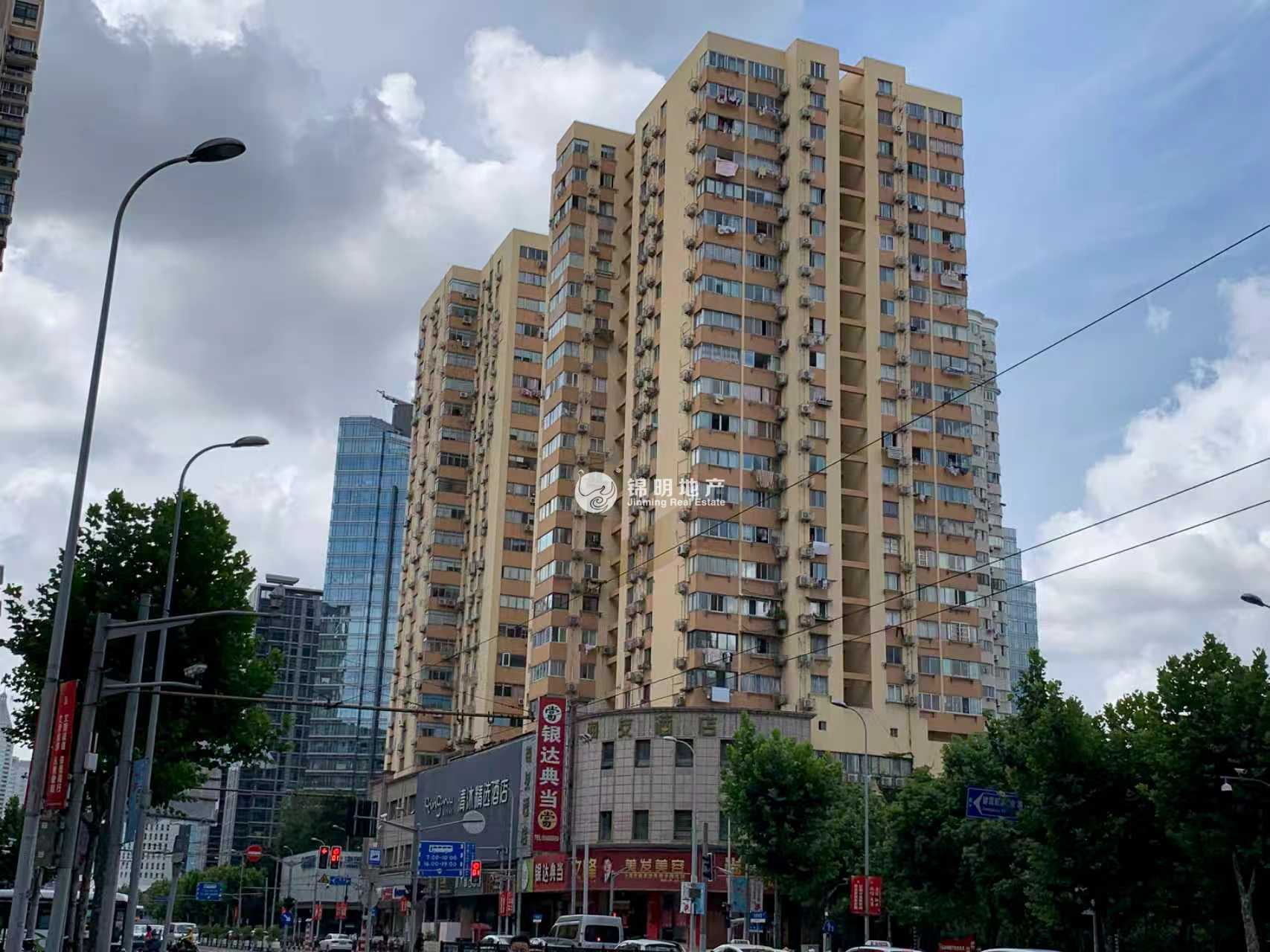 老西门永惠大厦195平米写字楼出租