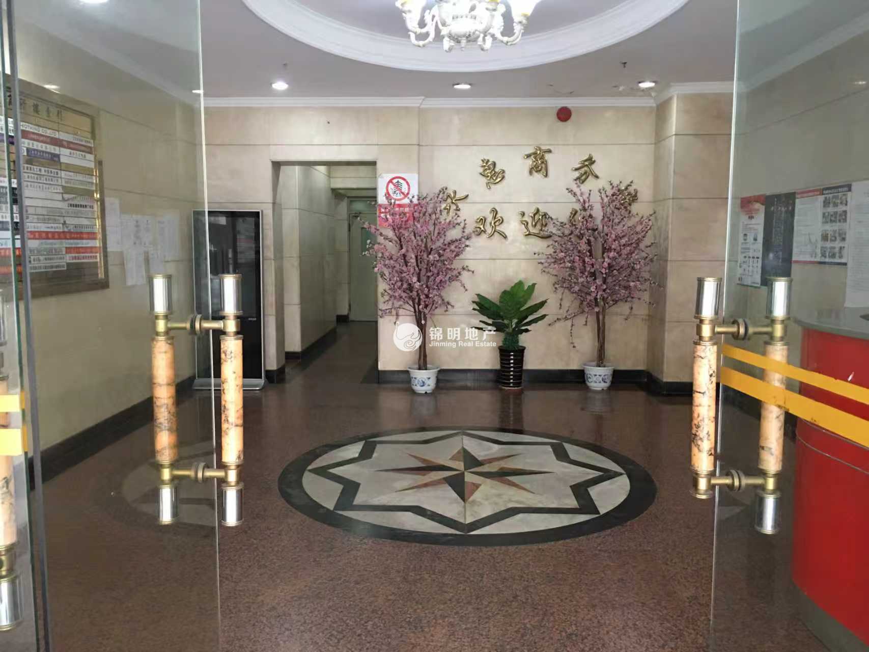 老西门永惠大厦195平米写字楼出租