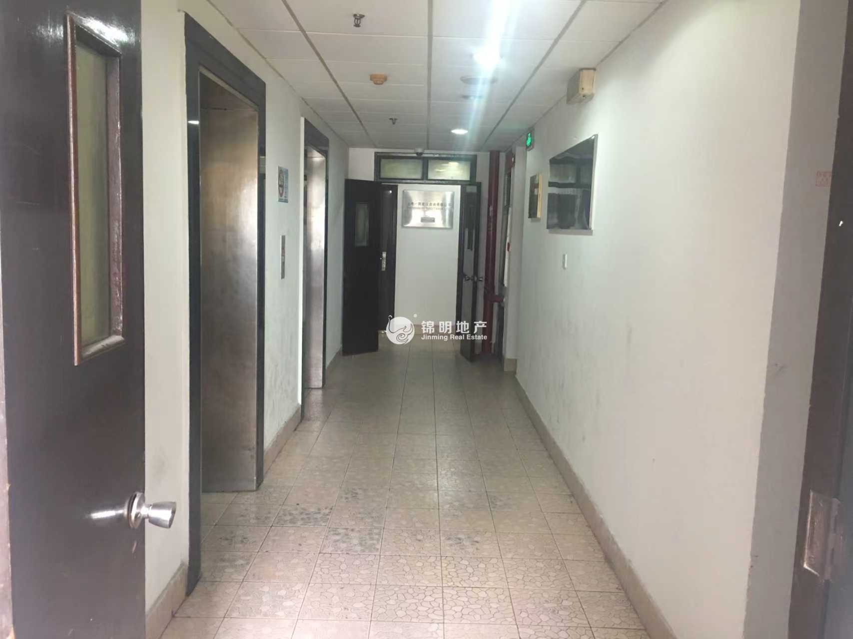 老西门永惠大厦195平米写字楼出租