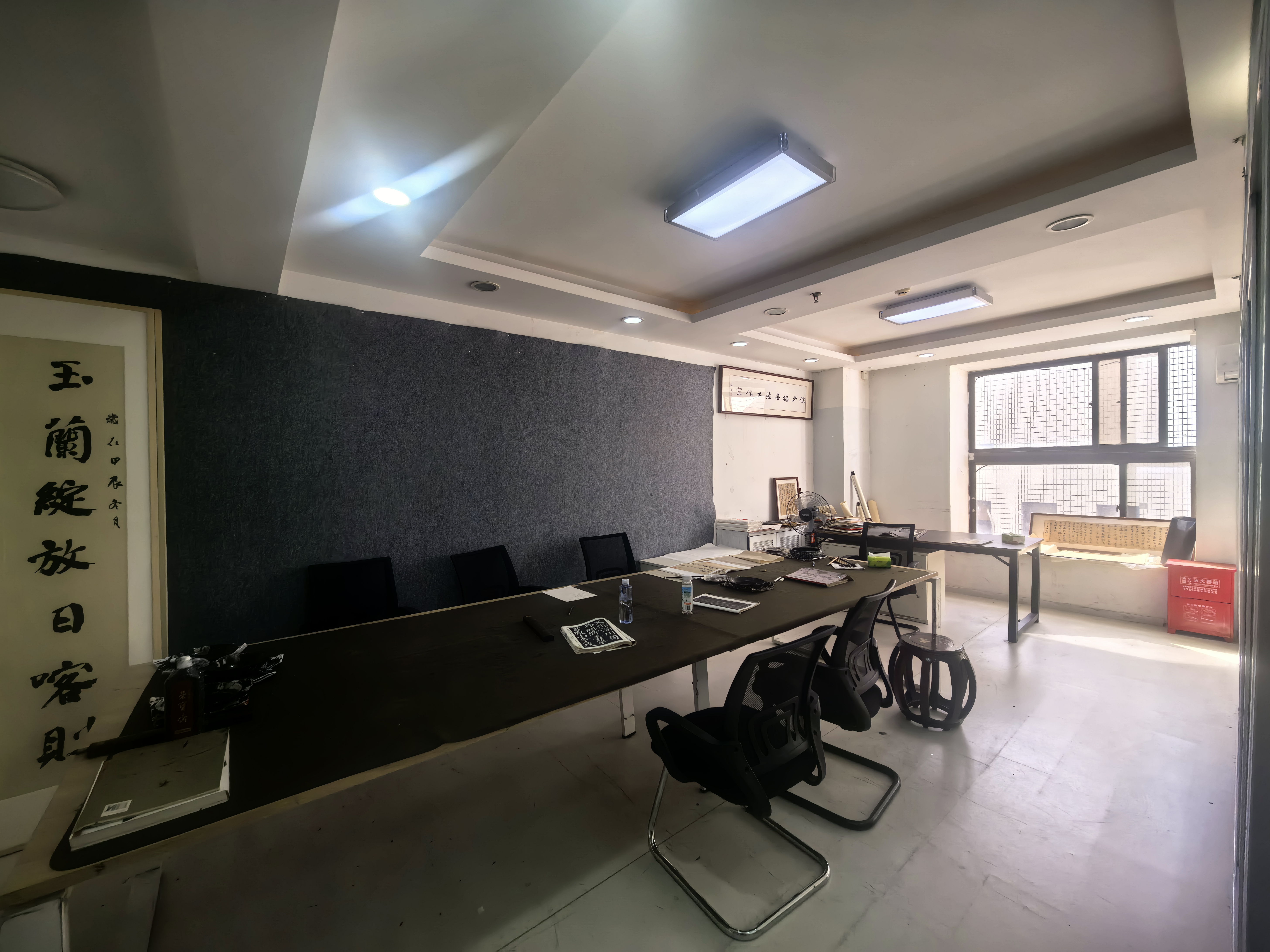 曹杨中联大厦136平米写字楼出租