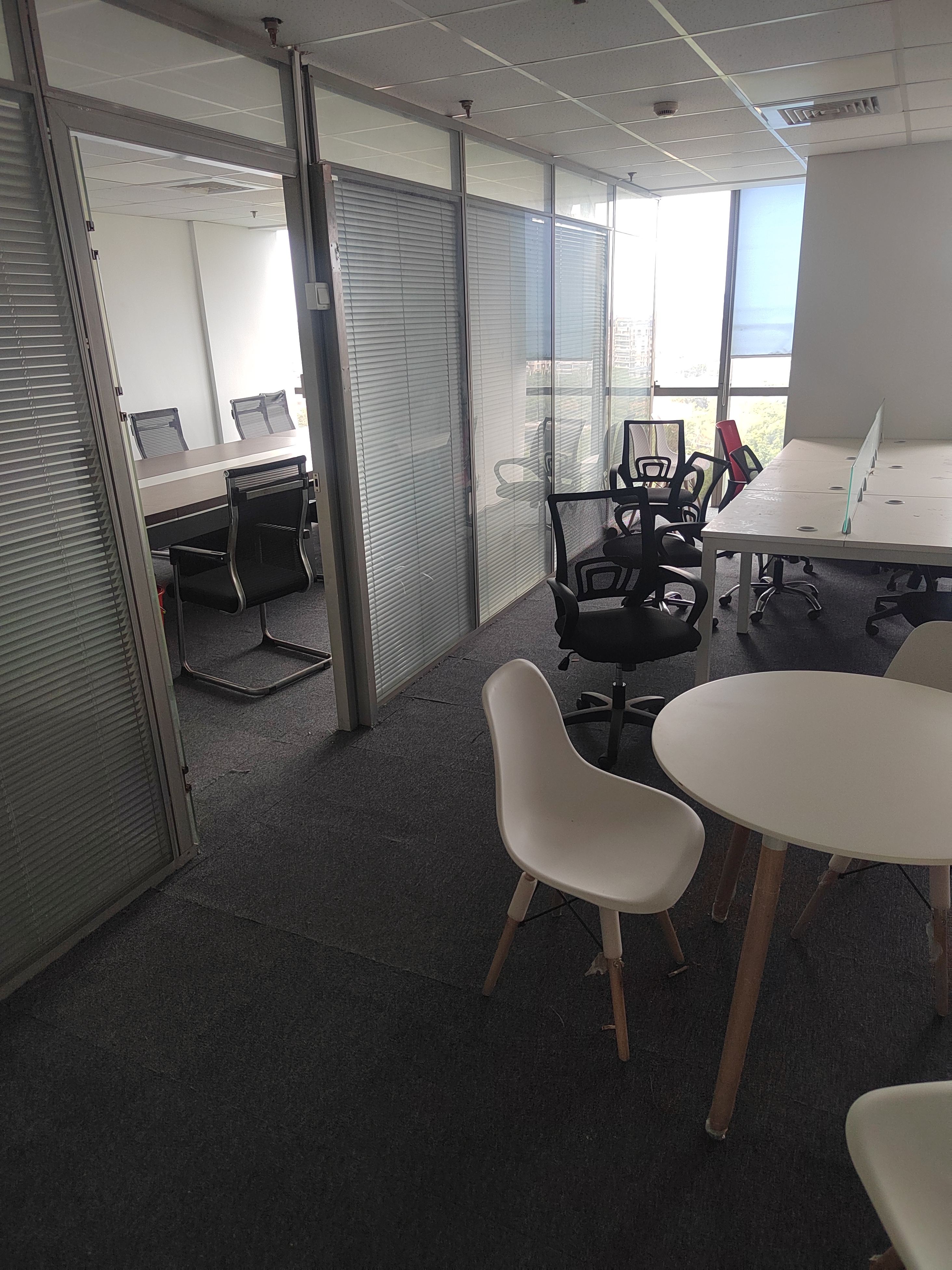 莘庄绿地蓝海88平米写字楼出租