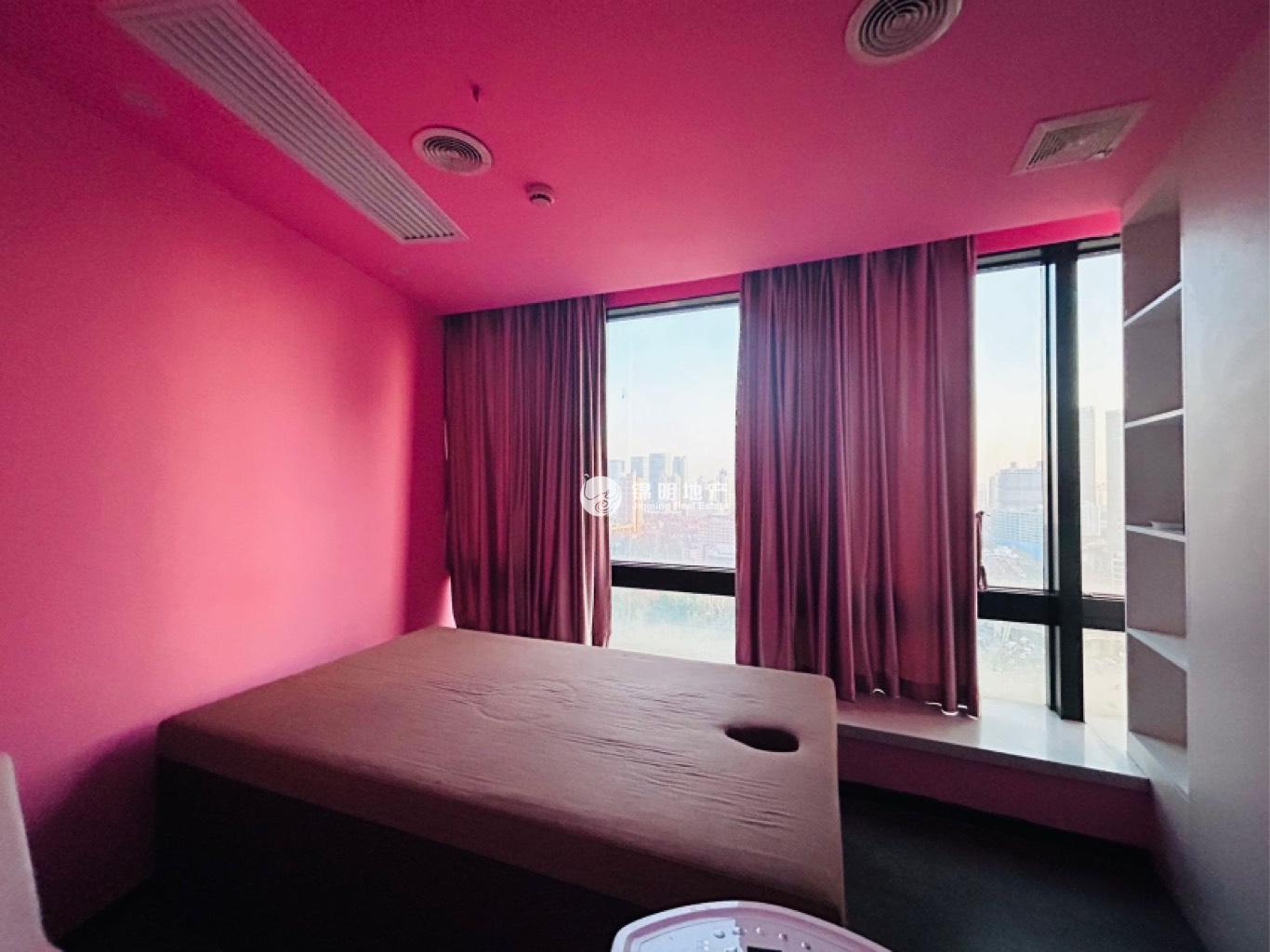 静安寺环球世界大厦336平米写字楼出租