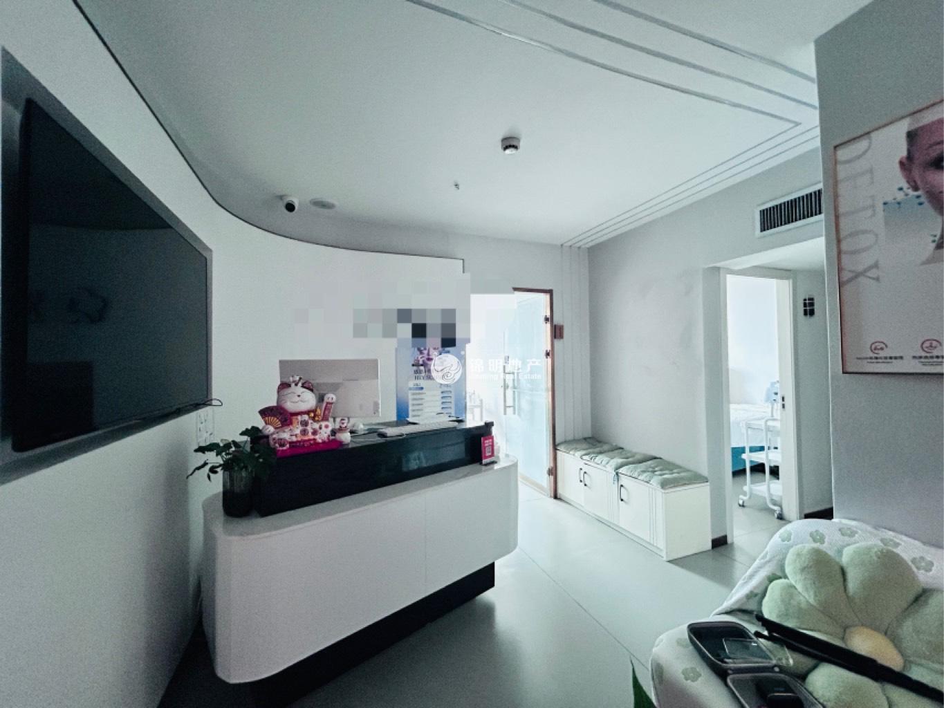 静安寺环球世界大厦168平米写字楼出租