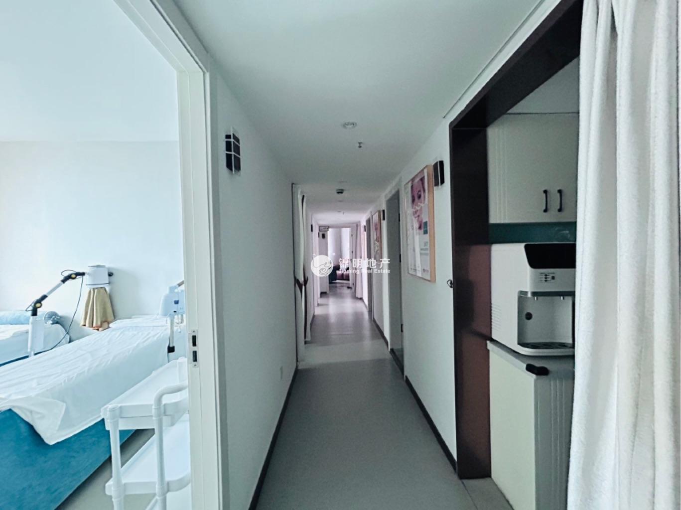 静安寺环球世界大厦168平米写字楼出租