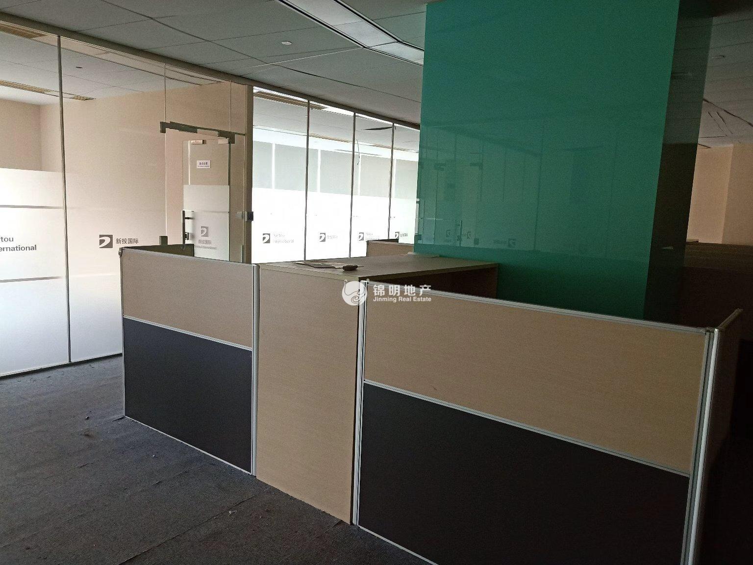 曲阳复城国际418平米写字楼出租