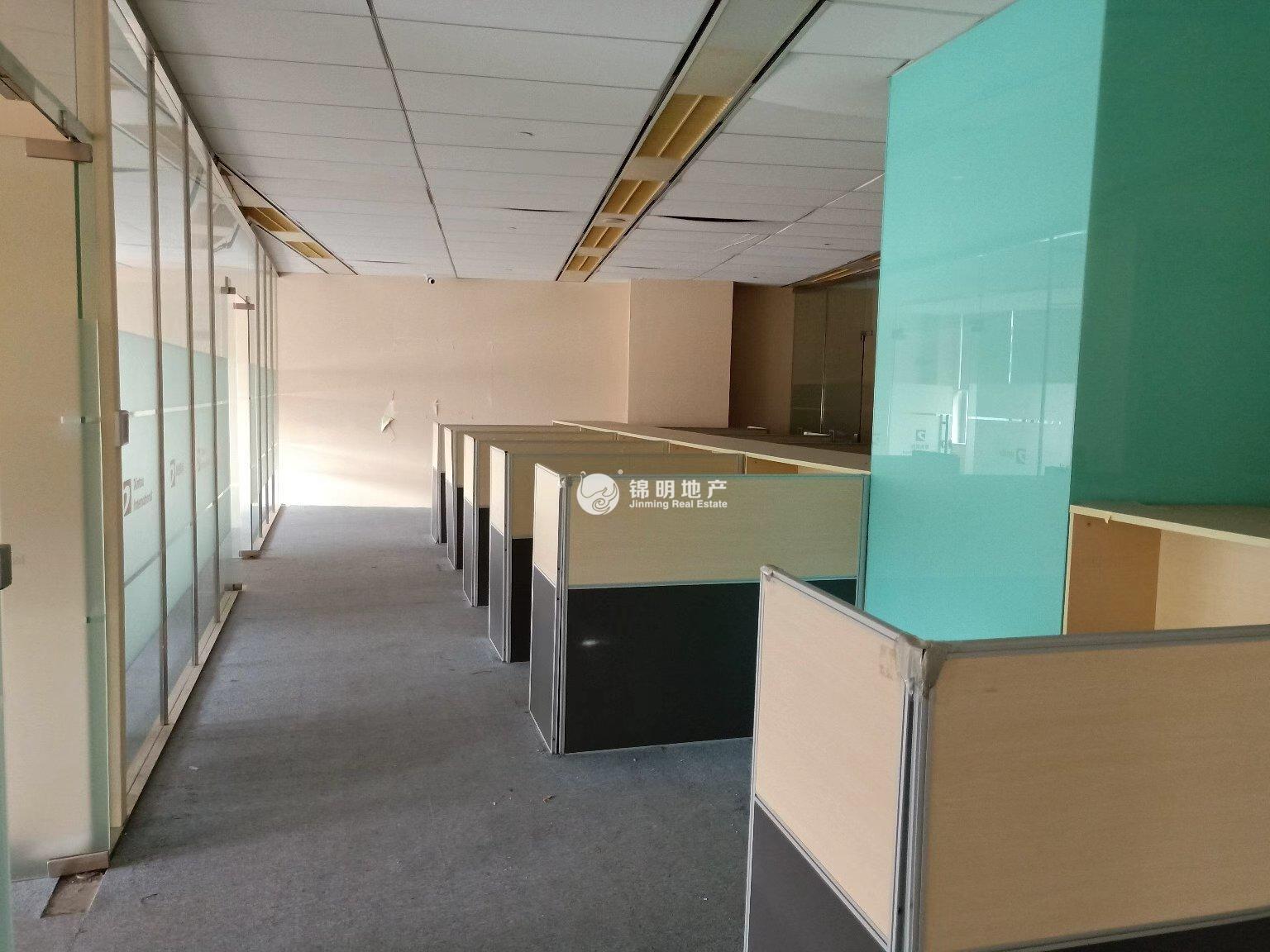 曲阳复城国际418平米写字楼出租