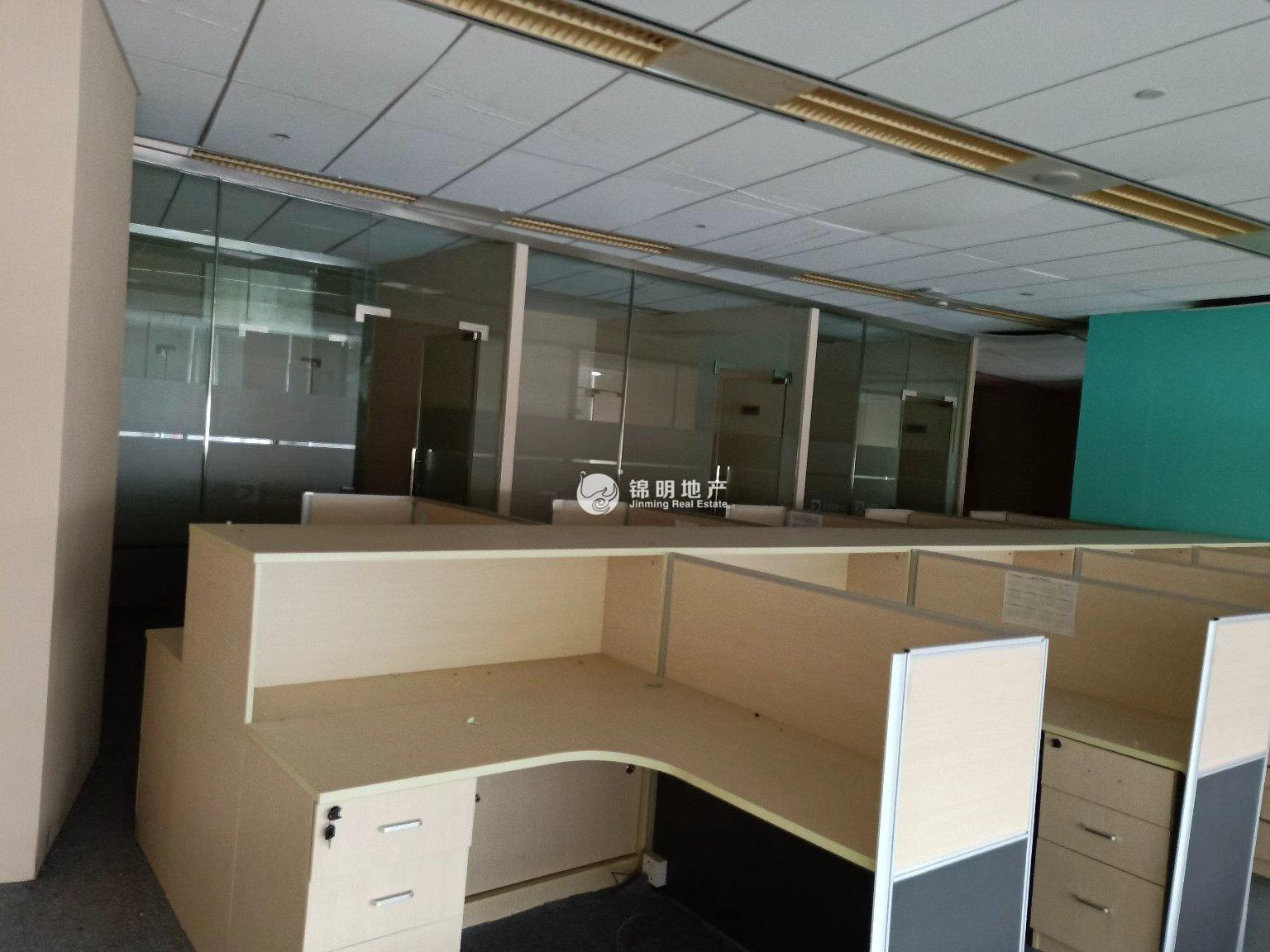 曲阳复城国际418平米写字楼出租