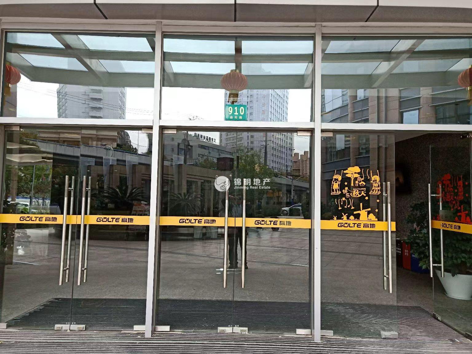 曲阳复城国际418平米写字楼出租