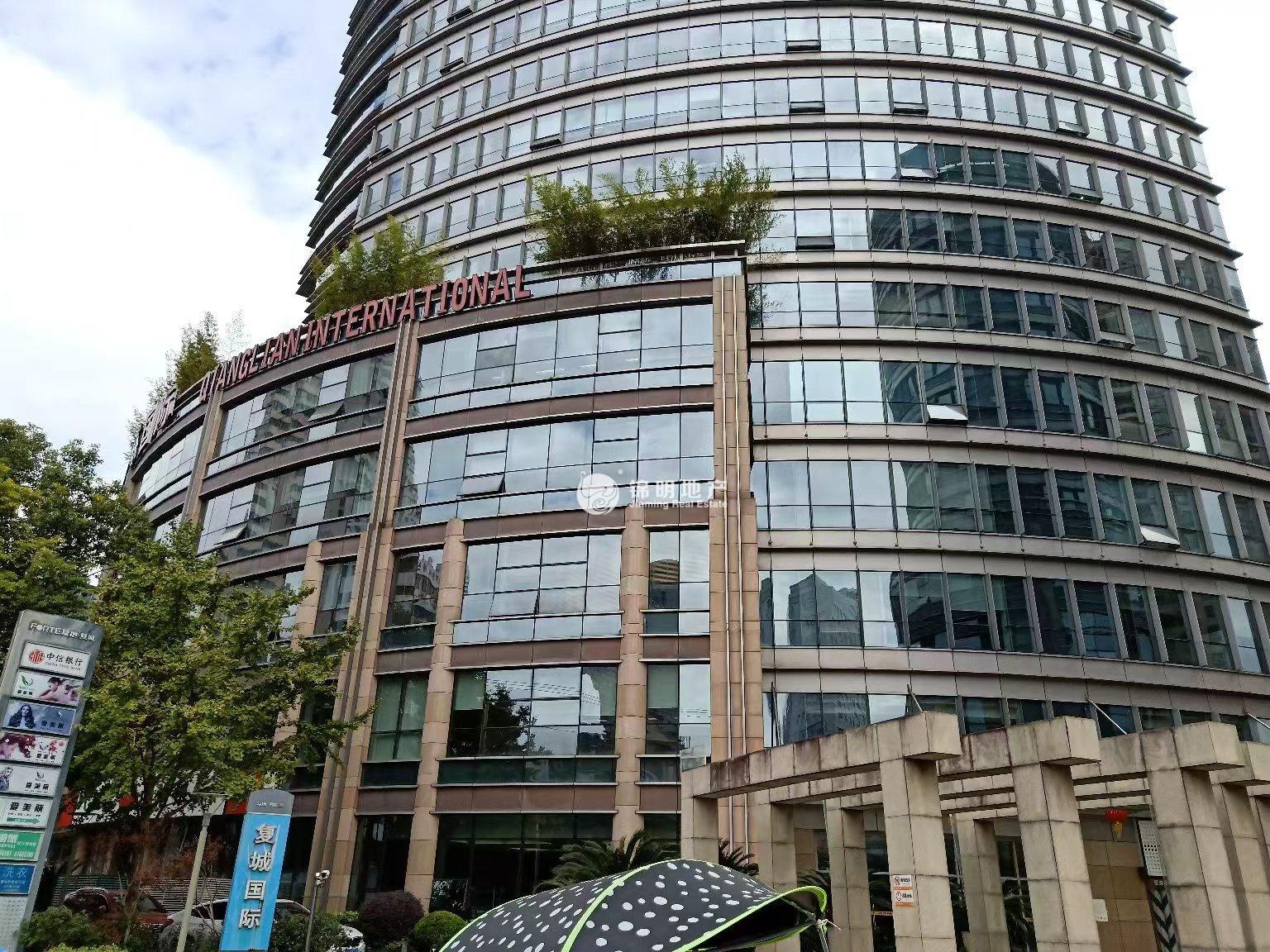 曲阳复城国际418平米写字楼出租