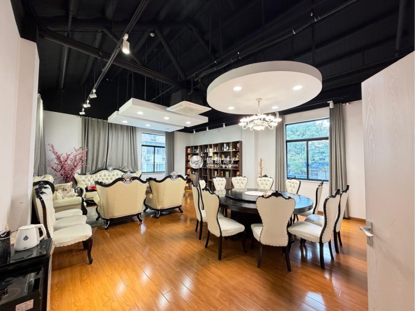 北外滩印坊创意园180平米写字楼出租