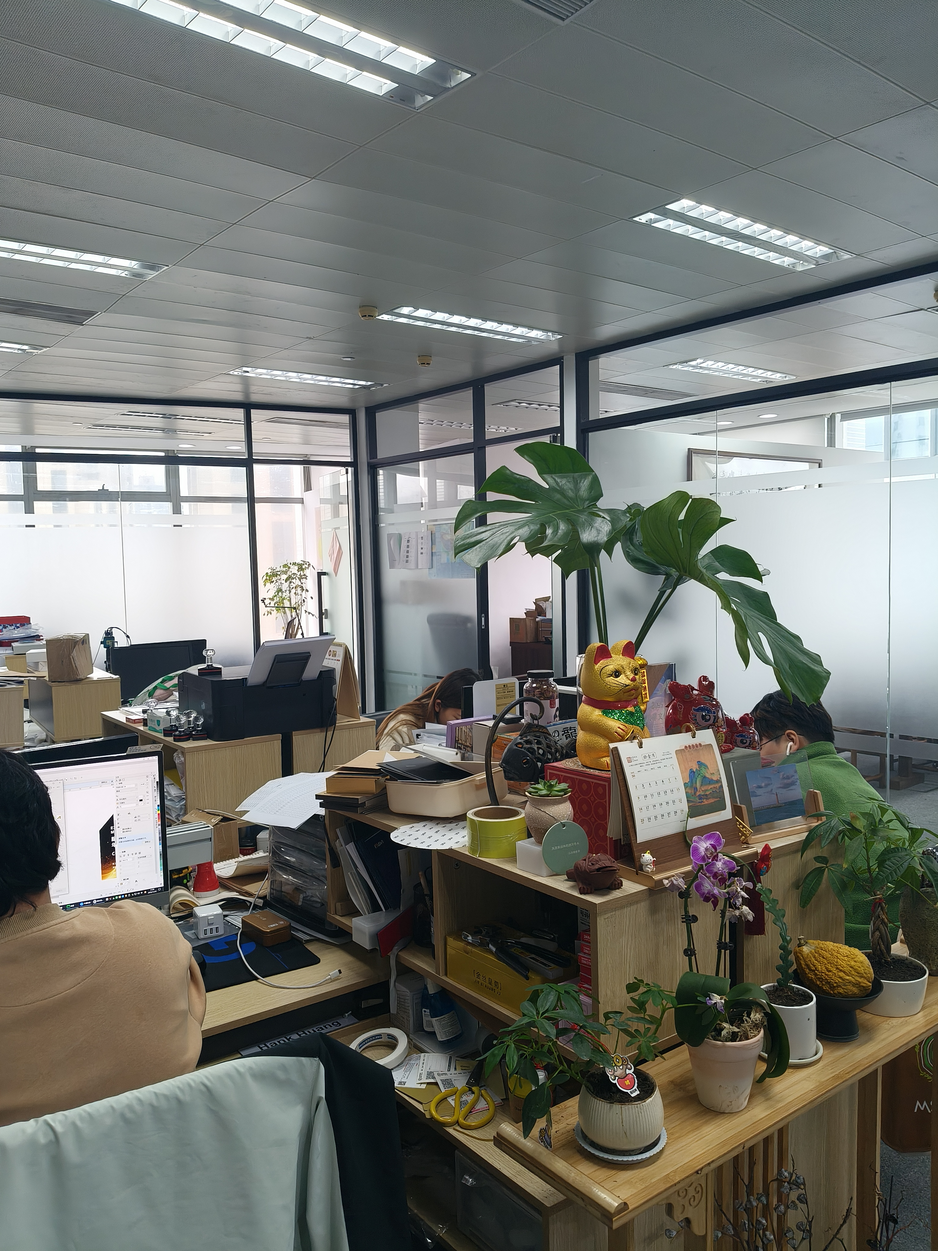 世博滨江绿地海外滩238平米写字楼出租