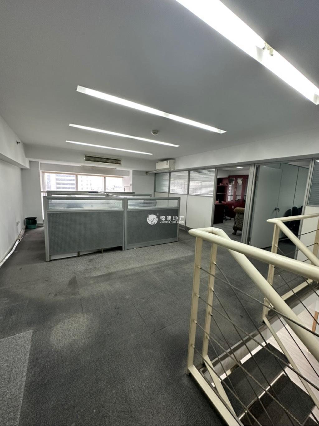 四川北路海泰时代大厦104平米写字楼出租