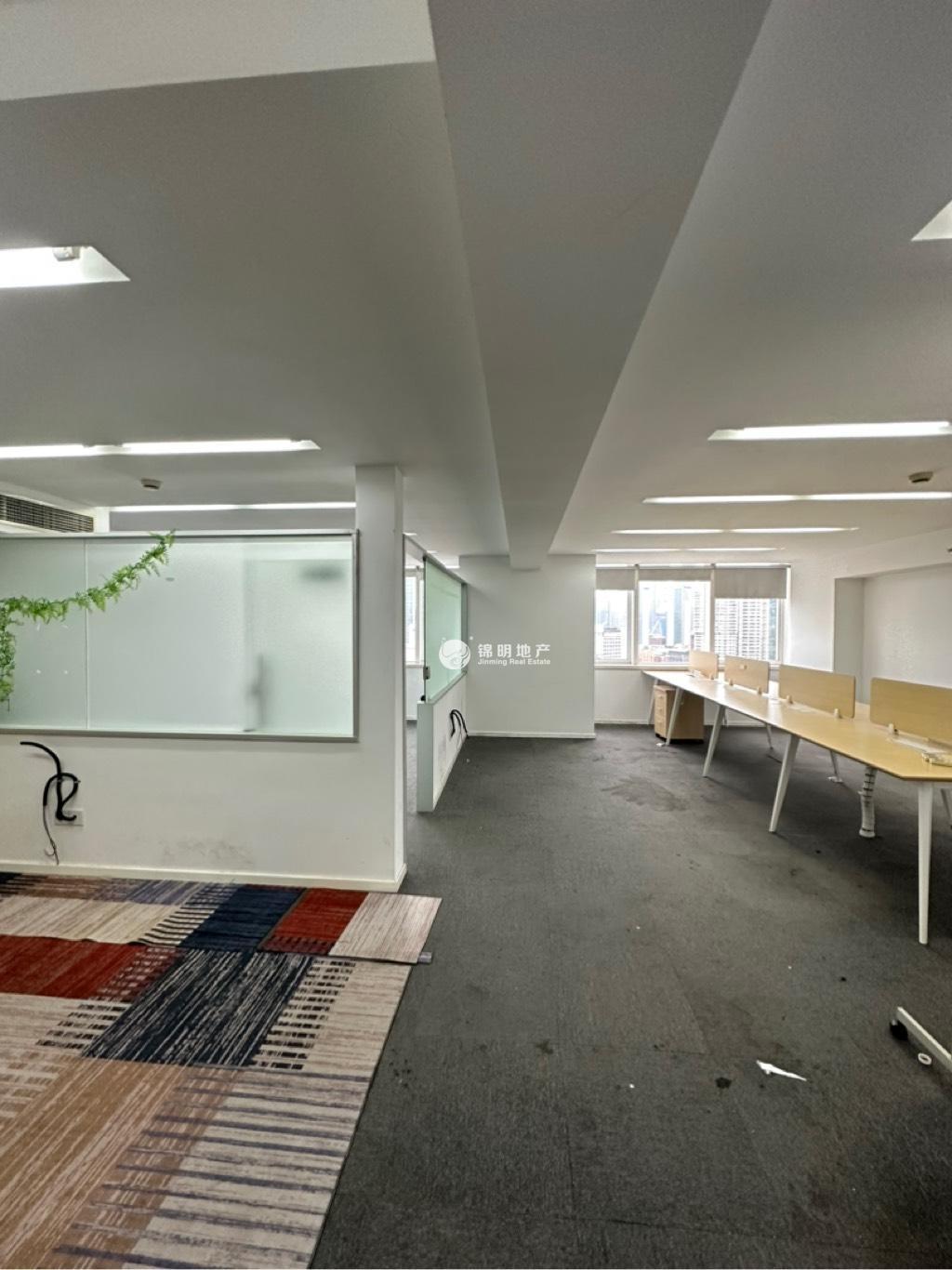 四川北路海泰时代大厦104平米写字楼出租