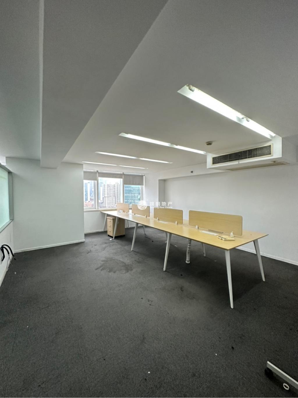 四川北路海泰时代大厦104平米写字楼出租