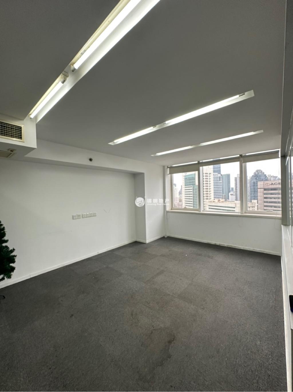 四川北路海泰时代大厦104平米写字楼出租