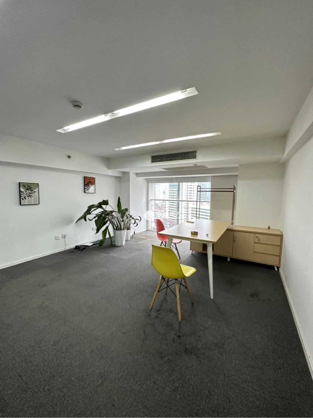 四川北路海泰时代大厦104平米写字楼出租