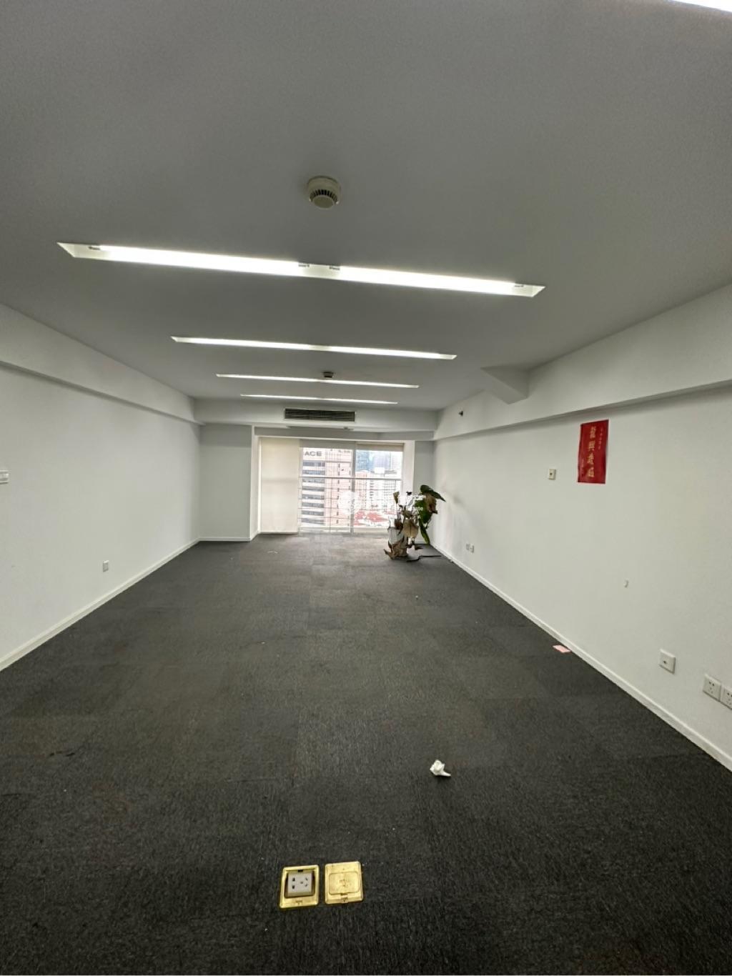 四川北路海泰时代大厦104平米写字楼出租