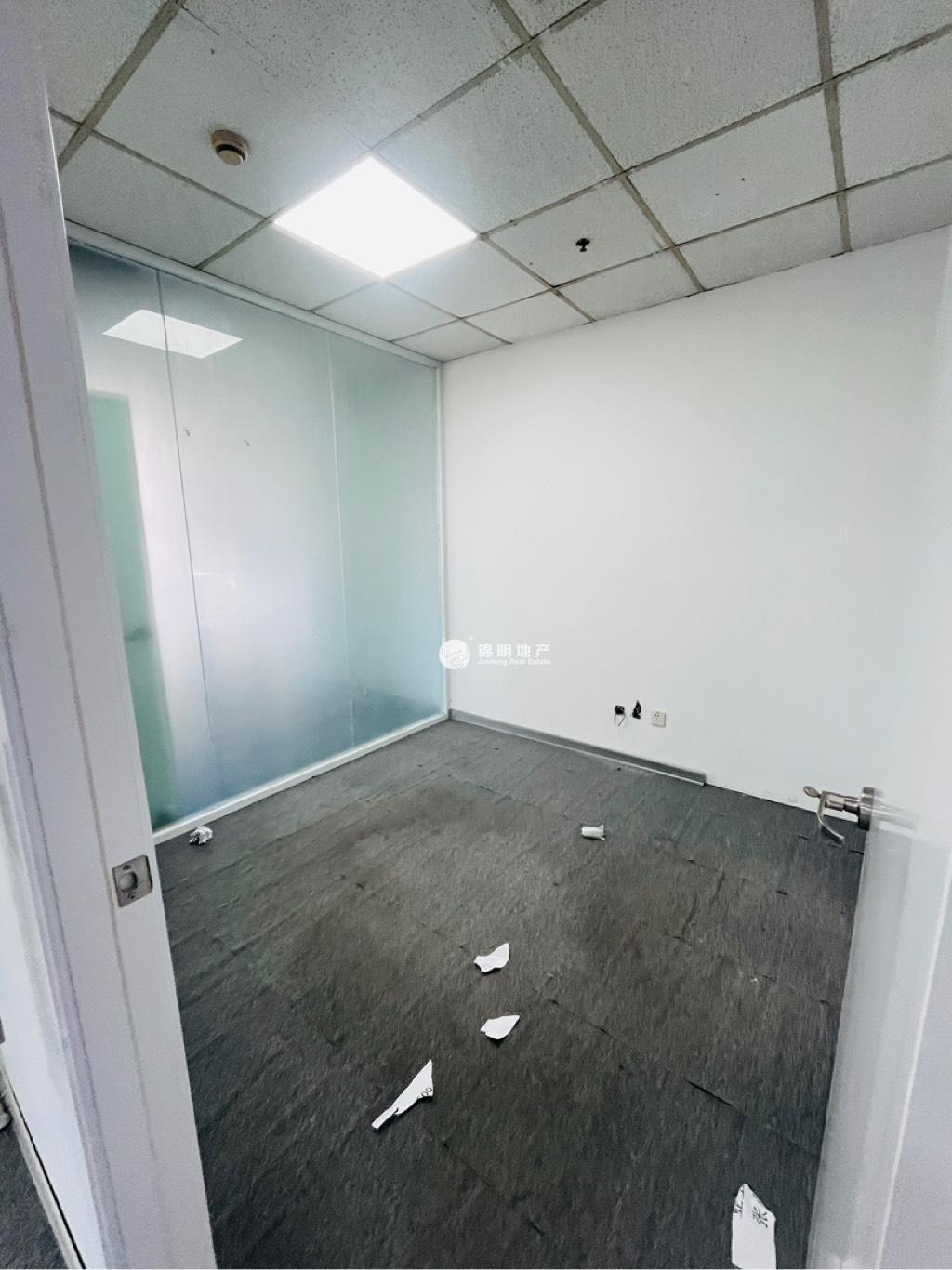 长寿路宝华大厦93平米写字楼出租