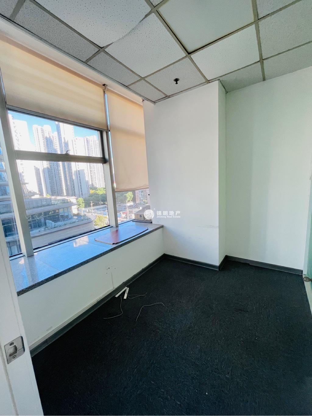 长寿路宝华大厦93平米写字楼出租